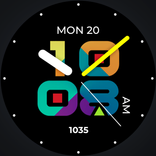 Oogly Color Optima Hybrid