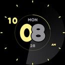 Minimalistic Watch Face 020 APK