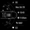 Rotatory Watch Face 021 APK