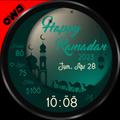 Ramadan Watch Face 035