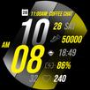 Animated Flash Watch Face 044 APK