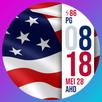 Memorial Day Animated Face 046 APK