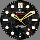 Omega Watch Face icône