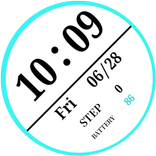 OniOn watchface 007