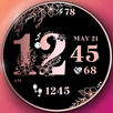 PER002 Classic Watch Face APK