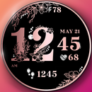 PER002 Classic Watch Face APK