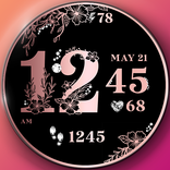 PER002 Classic Watch Face
