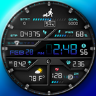 PER001 - Smart Watch Face 아이콘