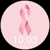 Pink Breast Cancer Awareness Screenshot 1