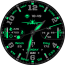 Aviator's Watchface Wear OS APK