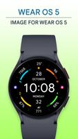 Pixel Watch Face ảnh chụp màn hình 1
