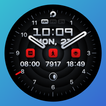 PRADO X15 Hybrid Watch Face icon
