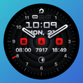 PRADO X15 Hybrid Watch Face