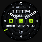 PRADO X15 Hybrid Watch Face icon