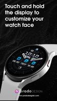 PRADO X15 Hybrid Watch Face screenshot 2