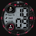 PRADO X42 Digital Watch Face icon