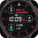 PRADO X59: Futuristic Digital APK