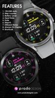 PRADO X59: Futuristic Digital 스크린샷 1