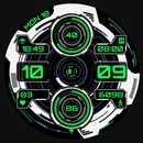 PRADO X139 Hybrid Watch Face APK