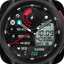 PRADO X148 Hybrid Watch Face APK