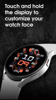 PRADO X2 - Digital Watch Face 截圖 2