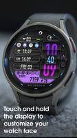 PRADO 06 Hybrid Watch Face capture d'écran 1