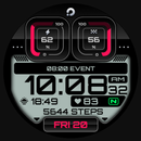 PRADO 01 Digital Watch Face APK
