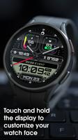PRADO 02 Hybrid Watch Face syot layar 1