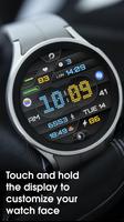 PRADO 19 Digital Watch Face capture d'écran 2