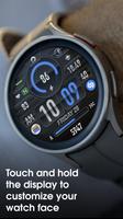 PRADO 11 Digital Watch Face اسکرین شاٹ 2