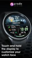 PRADO 25 Weather Watch Face تصوير الشاشة 3