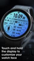 PRADO 37 Digital Watch Face تصوير الشاشة 1