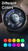 Moon Phase Space PRADO DESIGN تصوير الشاشة 3