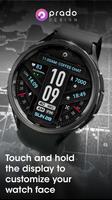 برنامه‌نما PRADO 58 Digital Watch Face عکس از صفحه