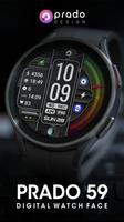 PRADO 59 Digital Watch Face gönderen