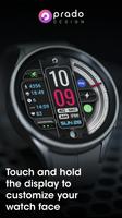 PRADO 59 Digital Watch Face Ekran Görüntüsü 2