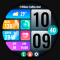 PRADO 50 Widgets