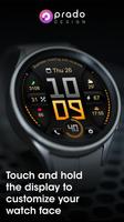 PRADO 76 Digital Watch Face Ekran Görüntüsü 3