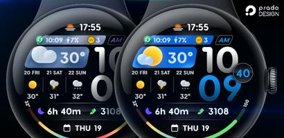 PRADO 82 Weather Forecast 海报