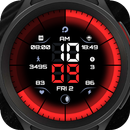 PRIME 042 Digital Watch Face APK