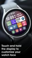 PRIME Home OS 3 Watch Face screenshot 1