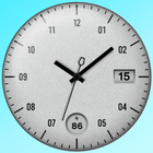 PW19 - Analog Watch Face 图标