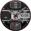 Hybrid PUNEL URX131 Watch face APK
