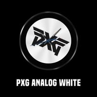 PXG Analog White 스크린샷 3