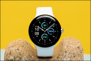QLED Sport URX66 Watch face screenshot 2