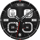 Hybrid QUAD URX84 Watch face-APK