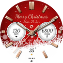 R300 Christmas Watch Face APK