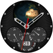 Analog Planet URX01 Watch face