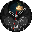 Analog Planet URX01 Watch face APK