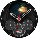 Analog Planet URX01 Watch face icon